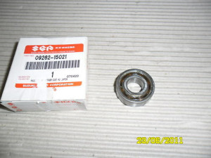 Suzuki RM 80 85 Rear Wheel Bearing 09262-15021 New