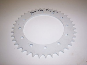 New Rear Sprocket 48 T Bore 134mm PCD 150mm Kawasaki