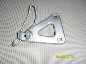 Kawasaki Right Rear Foot Peg Mount 34003-1276-CE New
