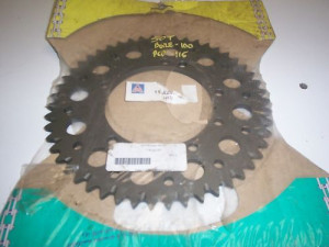 New Rear Sprocket 50 Tooth Bore 100mm Kawasaki KX 80 85