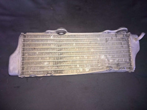 Left Radiator for Husqvarna TE510 TE 510 450 2008