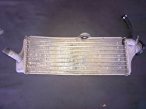 Right Radiator for Husqvarna TE510 TE 510 450 2008