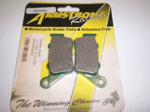 KTM New Rear Brake Pads Husqvarna Husaberg sx exc te wr