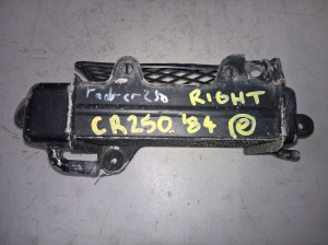Left Radiator for Honda CR250 CR 250 RE 1984 84