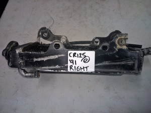 Right Radiator for Honda CR125 CR 125 1991 91