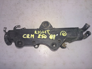 Right Radiator for Honda CRM250 CRM 250 1989 89