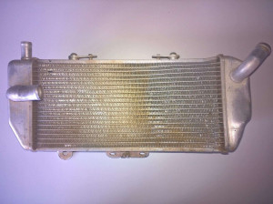 Left Radiator for Yamaha WR450F WRF 450 2007 07