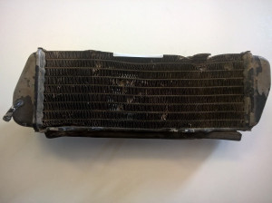 Left Radiator for Husqvarna TE610 TE 610 1996 96 80A0 66800