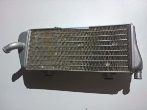 Left Radiator for KTM 250SX-F 250 SX SXF 2007 07 77035007100