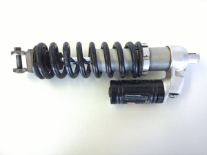 Rear Shock Absorber Cushion WP PDS for Husaberg FE390 FE 390 2010 10 12457J0201