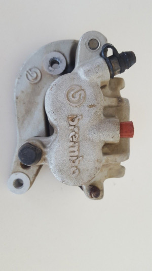 KTM 250EXC Front Brake Caliper 250 EXC 2001 59013015144