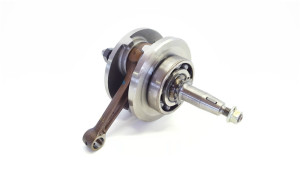 Kawasaki KLX125 Crankshaft Crank Shaft KLX 125 DRZ 125 2004 04  13031-S003