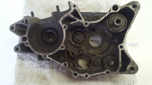 Suzuki RM125 Right Crankcase Crank Case RM 125 1975-1978 11300-41831