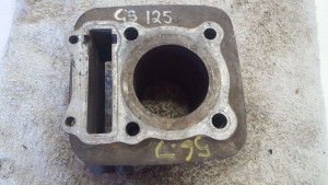 Barrel Cylinder Jug Pot for Suzuki GS125 GS 125 56.7mm Bore.