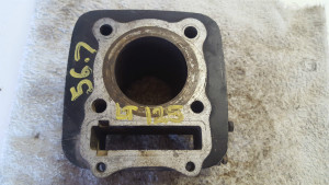 DR400 DR 400 Bottom End, no stator or flywheel