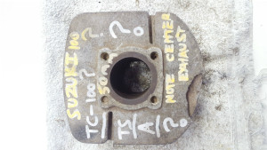 Barrel Cylinder Jug Pot for Suzuki TC100 TC 100 50.0mm Bore.
