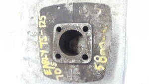 Barrel Cylinder Jug Pot for Suzuki TS125 TS 125 RV ?  58mm Bore 1970s