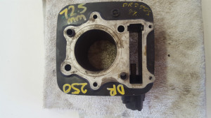 Barrel Cylinder Jug Pot for Suzuki DR250 DR 250 72.5mm Bore.