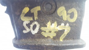 Barrel Cylinder Jug Pot for Honda CT90 CT 90 51.1mm Bore