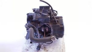 Honda CRM125 CRM 125 Bottom End Crank Shaft Case Gearbox Cover