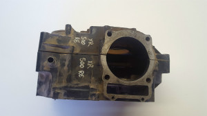 Honda XR500 XR 500 Crank Cases 1984 84