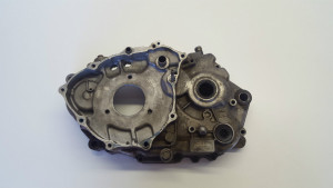 Honda XR400 XR 400 Crank Case Crankcase Left NLA
