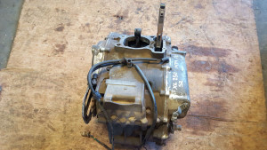 Honda XL250S XL XR 250 Bottom End 1979 79 80 81 Crank Cases Gearbox Clutch