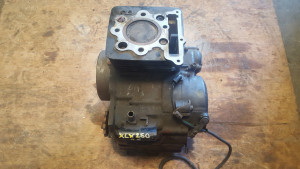 Honda XLX250 XLX 250 Bottom End 1984 84 With Barrel