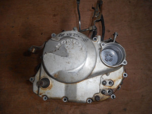Honda XR250 XR 250 Bottom End 1998 98