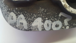 Suzuki DR400 DR 400 Cylinder Head