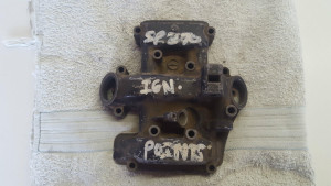 Suzuki SP370 SP 370 Rocker Cover