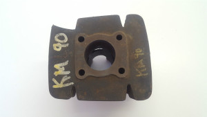 Barrel Cylinder Jug Pot for Kawasaki KM90 KM 90 47mm Bore