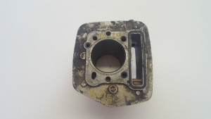 Barrel Cylinder Jug Pot For Kawasaki KL250 KL 250 70.5mm Bore