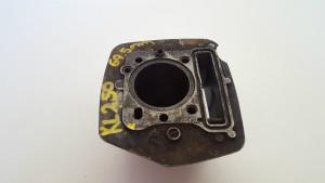 Barrel Cylinder Jug Pot For Kawasaki KL250 KL 250 69.5mm Bore