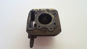 Barrel Cylinder Jug Pot For Kawasaki KLF300 KLF 300 74.6mm Bore