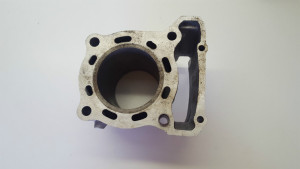 Barrel Cylinder Jug Pot For Kawasaki KLX250 KLX 250 72mm Bore