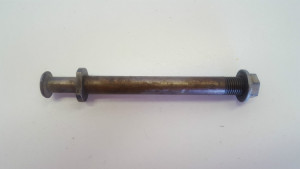 KTM 250SX-F Rear Suspension Pullrod Anchor Bolt Part 77204084000