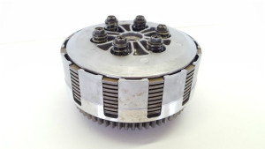 Yamaha WR450F Clutch Assembly WRF WR 450 F 2003 03
