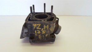 Yamaha YZ125 Barrel Cylinder Pot  56.7mm YZ125H YZ 125 81 4V2-11311-00-00