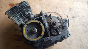 Suzuki DR250 Short Motor Engine DR 250