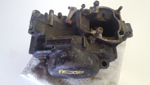 Suzuki PE250 Crankcases Transmission Gearbox Clutch Bottom End PE 250