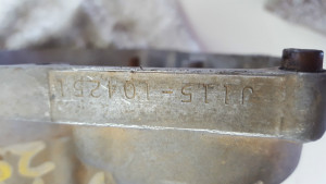 Suzuki RM250 RM 250 1996 96 Crank Cases Crankcases 11300-37824
