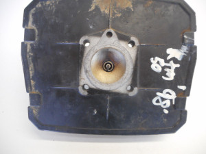 KTM 50SX Cylinder Head 50 SX Air Cooled 1998 98 45030000044