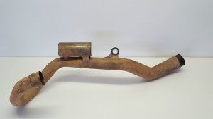 KTM 250SX-F Exhaust Manifold Header 250 SXF SX 2014 14 #77705007000