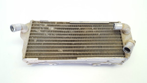 Suzuki DRZ400E Left Radiator DRZ DR-Z 400 E 2008 08 17720-29F20