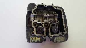 YAMAHA XT600 XT TT60 TT 600 Cylinder Head Valves 1980s Era