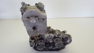 Exchange Engine Husaberg FE501 Motor Gearbox Head 2002 FE FC 501 01-03