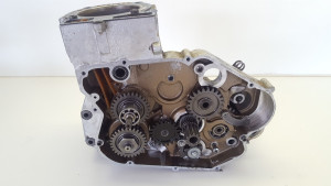 HUSABERG FE650 2003 Bottom End Motor Donk Engine Geabox Crank Exhange FE FC 650
