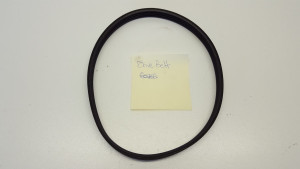 Timing Alternator Drive Belt for BMW R1200GS R 1200 GS 2008 08-09