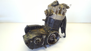 Husqvarna TE350 Motor Crank Case Gearbox Head Clutch TC TE 350